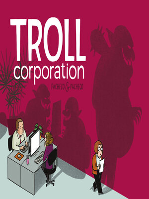 cover image of Troll Corporation